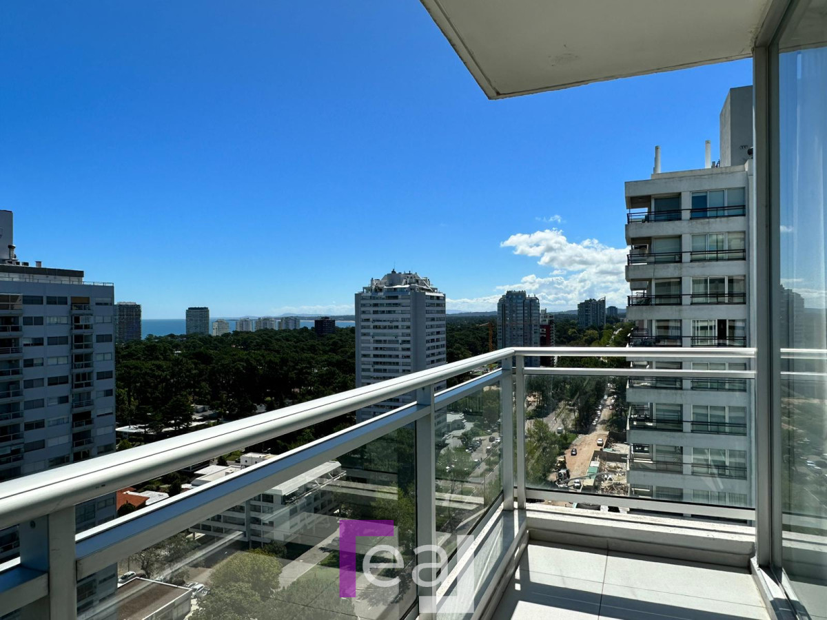 Apartamento ID.287 - Departamento en venta y alquiler. 2 dormitorios torre Bellagio
