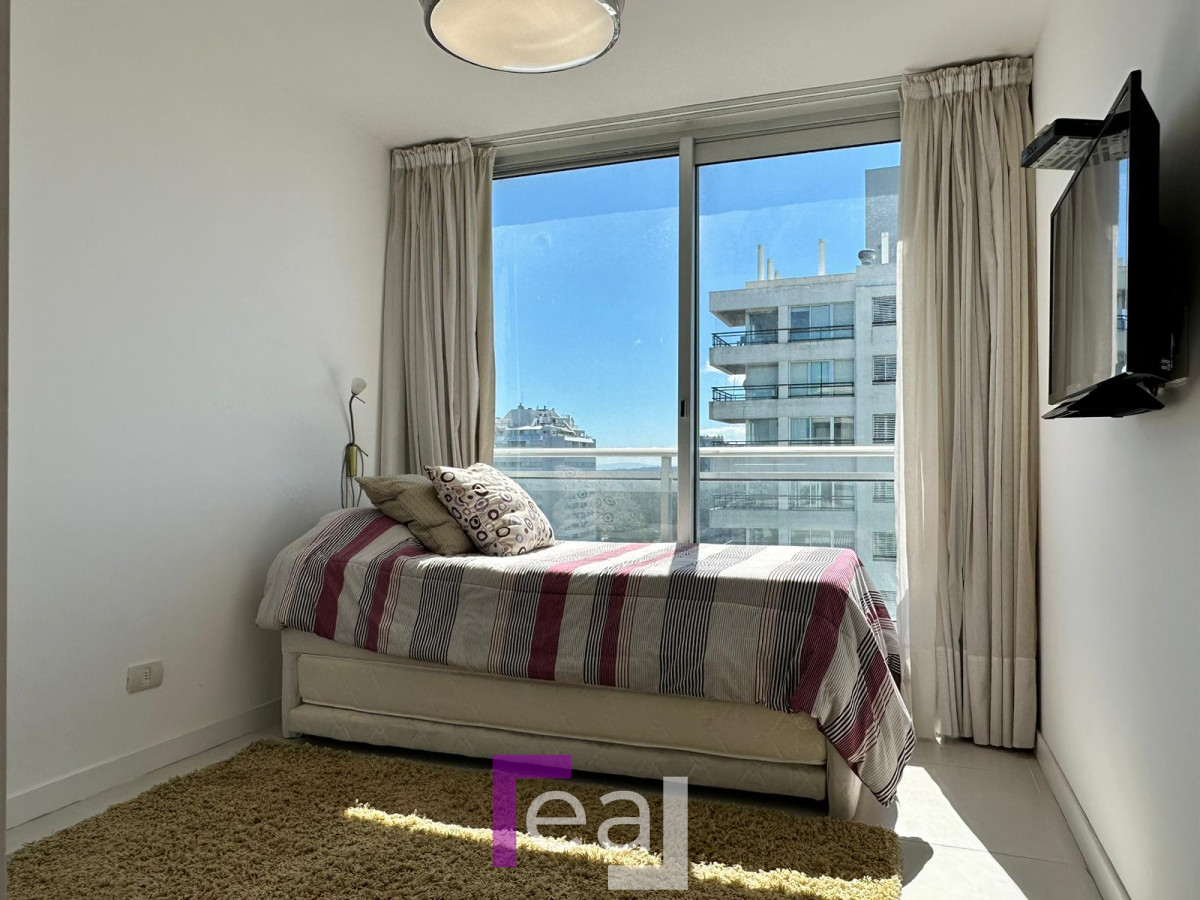 Apartamento ID.287 - Departamento en venta y alquiler. 2 dormitorios torre Bellagio