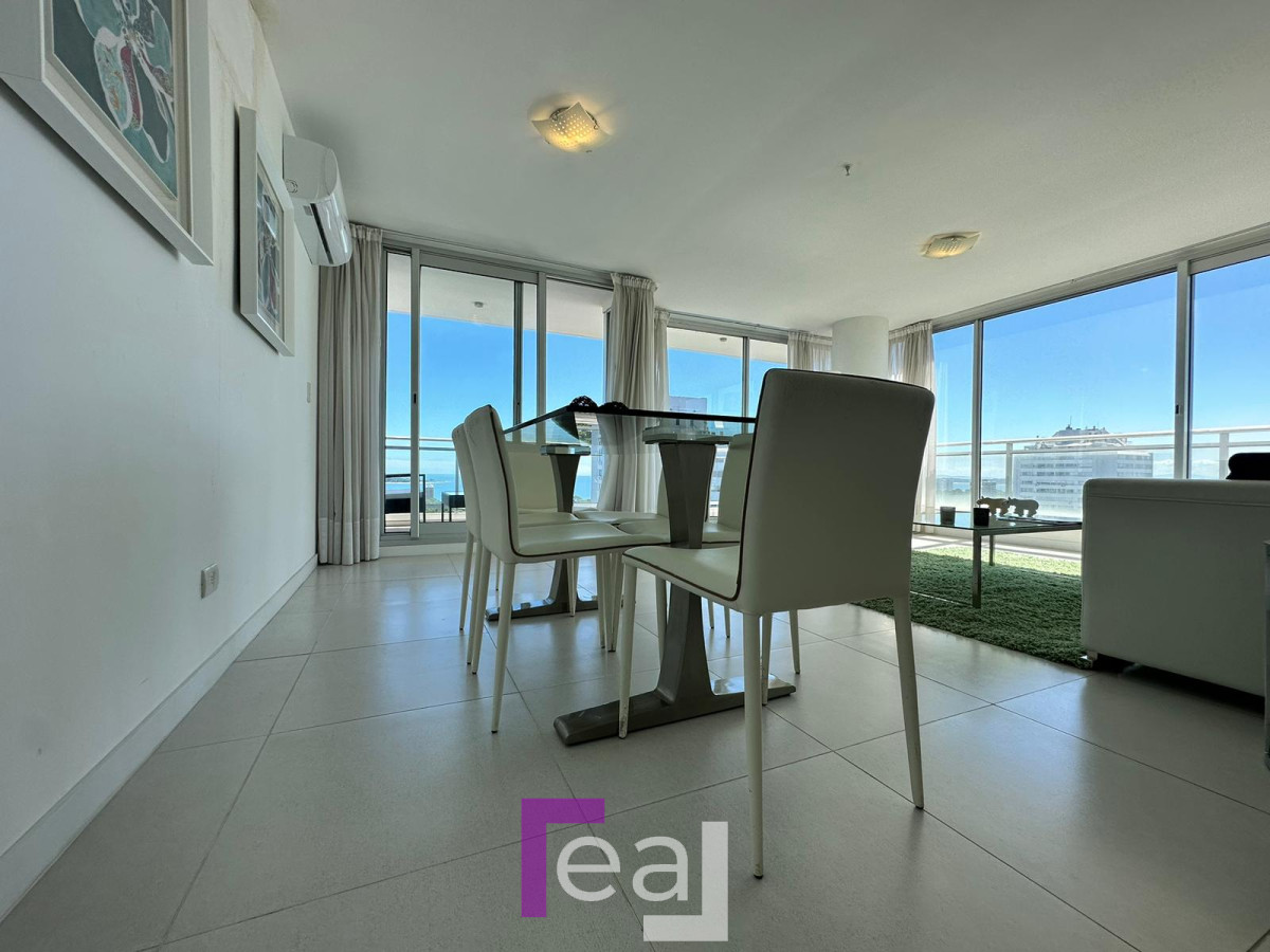 Apartamento ID.287 - Departamento en venta y alquiler. 2 dormitorios torre Bellagio