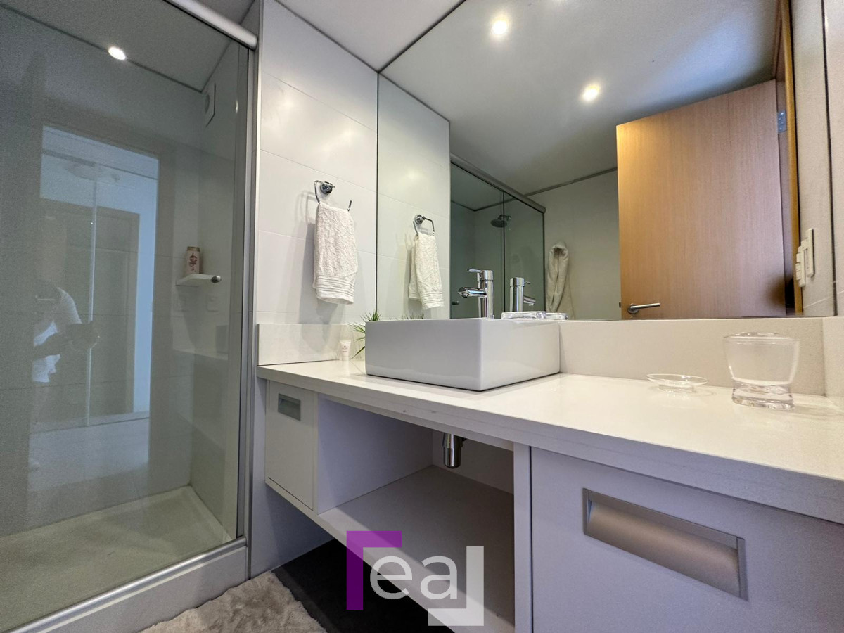 Apartamento ID.287 - Departamento en venta y alquiler. 2 dormitorios torre Bellagio