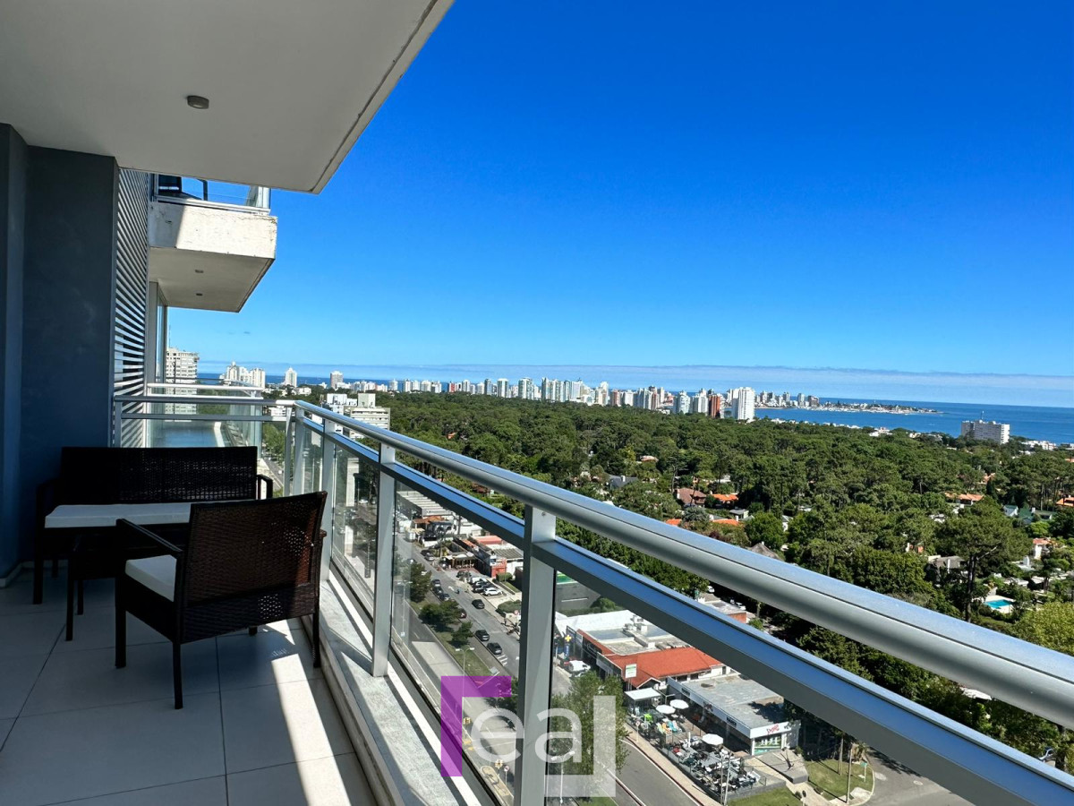 Apartamento ID.287 - Departamento en venta y alquiler. 2 dormitorios torre Bellagio