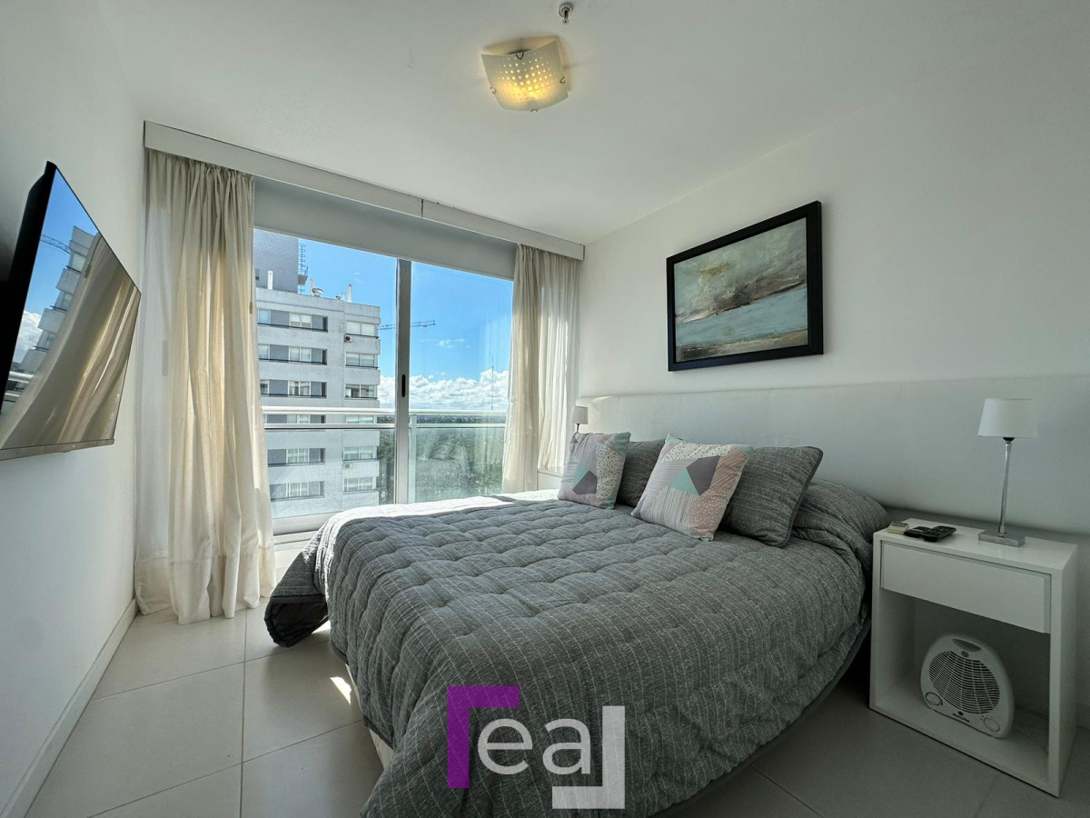 Apartamento ID.287 - Departamento en venta y alquiler. 2 dormitorios torre Bellagio