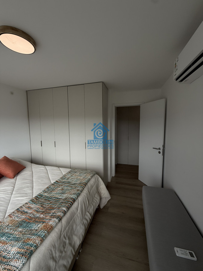 Apartamento ID.979 - En alquiler anual departamento de 2 dormitorios y 1 baño Punta del Este 