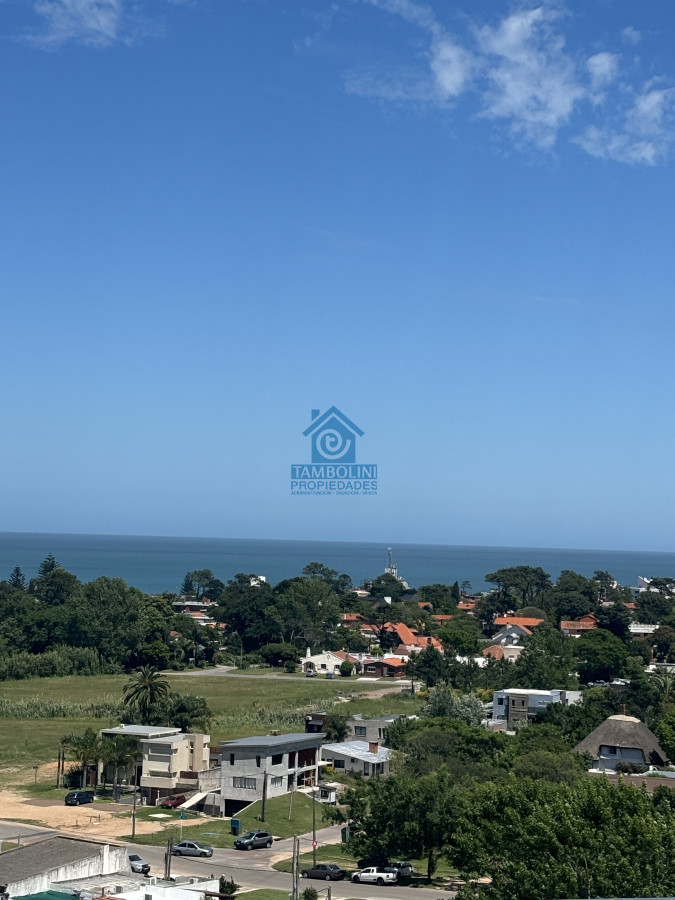 Apartamento ID.979 - En alquiler anual departamento de 2 dormitorios y 1 baño Punta del Este 