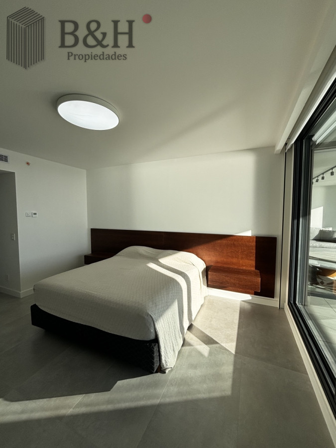 Apartamento ID.5424 - En venta departamento de 3 dormitorios Playa Mansa 