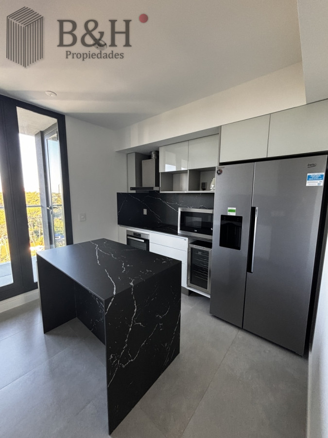 Apartamento ID.5424 - En venta departamento de 3 dormitorios Playa Mansa 