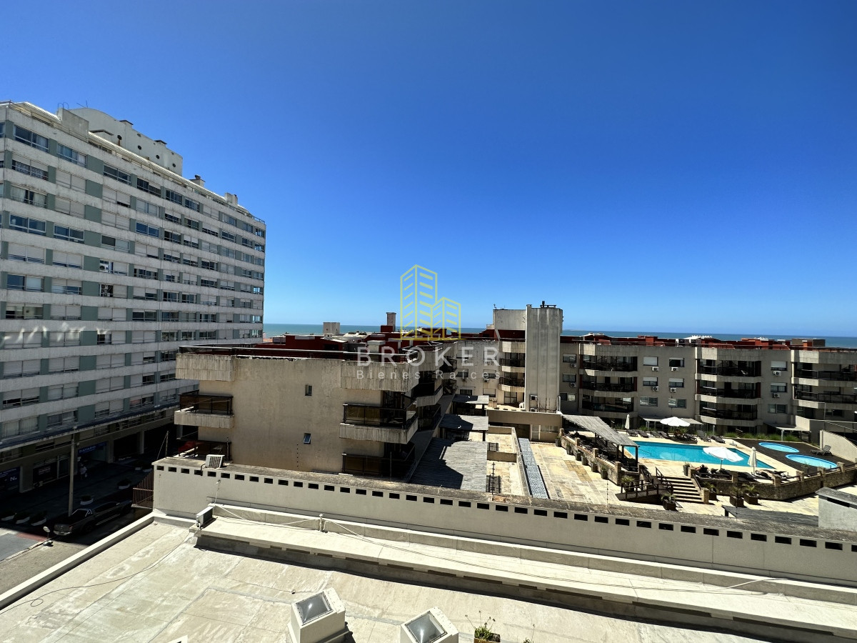 Apartamento ID.1155/Venta_Punta_Del_Este_Edificio_Apolo_1_Dormitorio_Y_Medio - Venta Punta Del Este Edificio Apolo 1 Dormitorio Y Medio