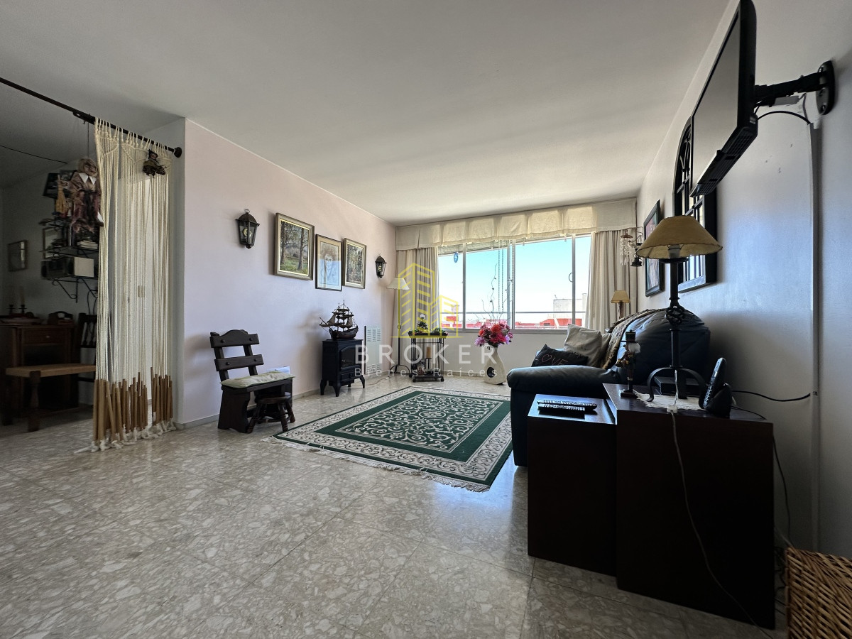 Apartamento ID.1155/Venta_Punta_Del_Este_Edificio_Apolo_1_Dormitorio_Y_Medio - Venta Punta Del Este Edificio Apolo 1 Dormitorio Y Medio