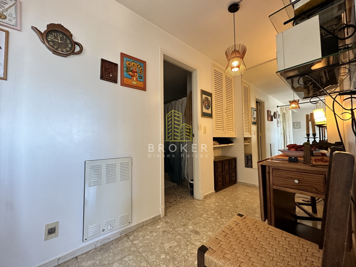Apartamento ID.1155/Venta_Punta_Del_Este_Edificio_Apolo_1_Dormitorio_Y_Medio - Venta Punta Del Este Edificio Apolo 1 Dormitorio Y Medio