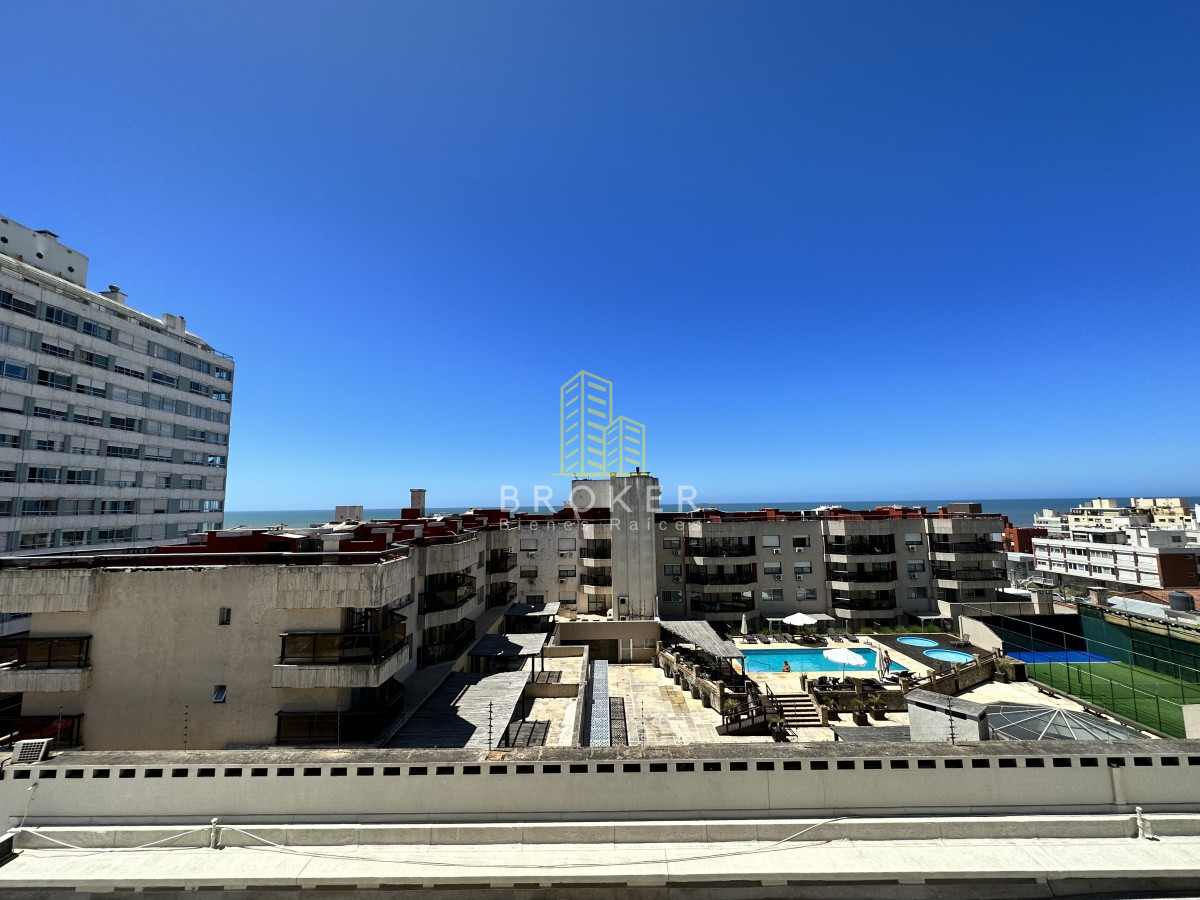 Apartamento ID.1155/Venta_Punta_Del_Este_Edificio_Apolo_1_Dormitorio_Y_Medio - Venta Punta Del Este Edificio Apolo 1 Dormitorio Y Medio