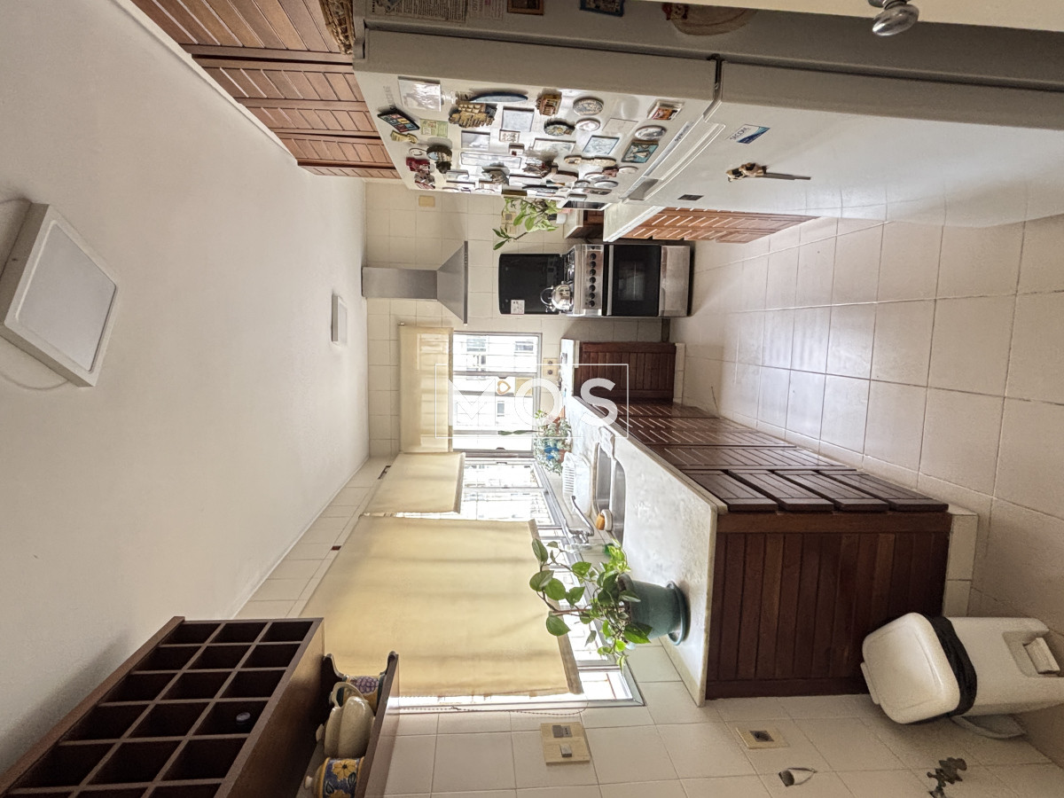 Apartamento ID.2756 - En venta departamento en Punta Carretas sobre la Rambla 