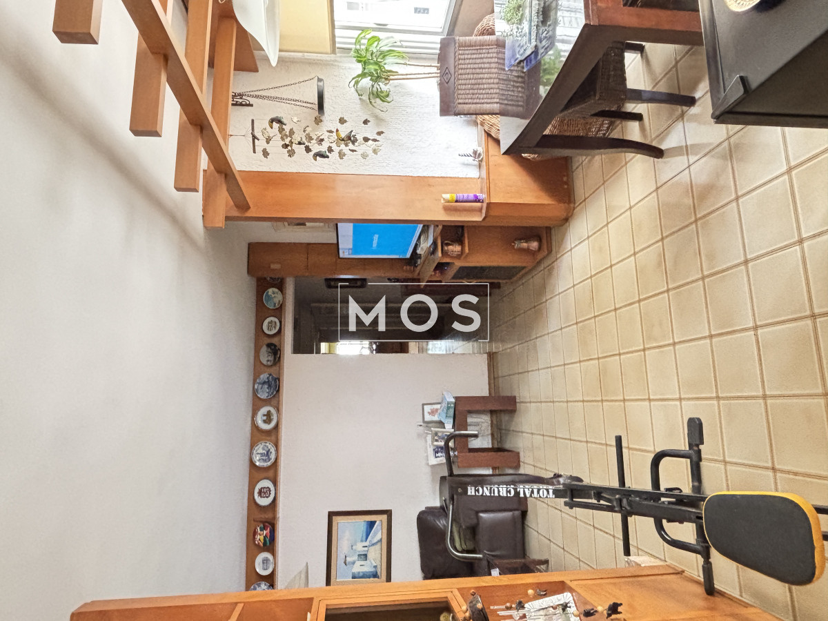 Apartamento ID.2756 - En venta departamento en Punta Carretas sobre la Rambla 