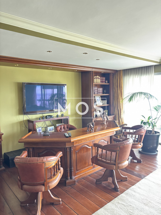 Apartamento ID.2756 - En venta departamento en Punta Carretas sobre la Rambla 