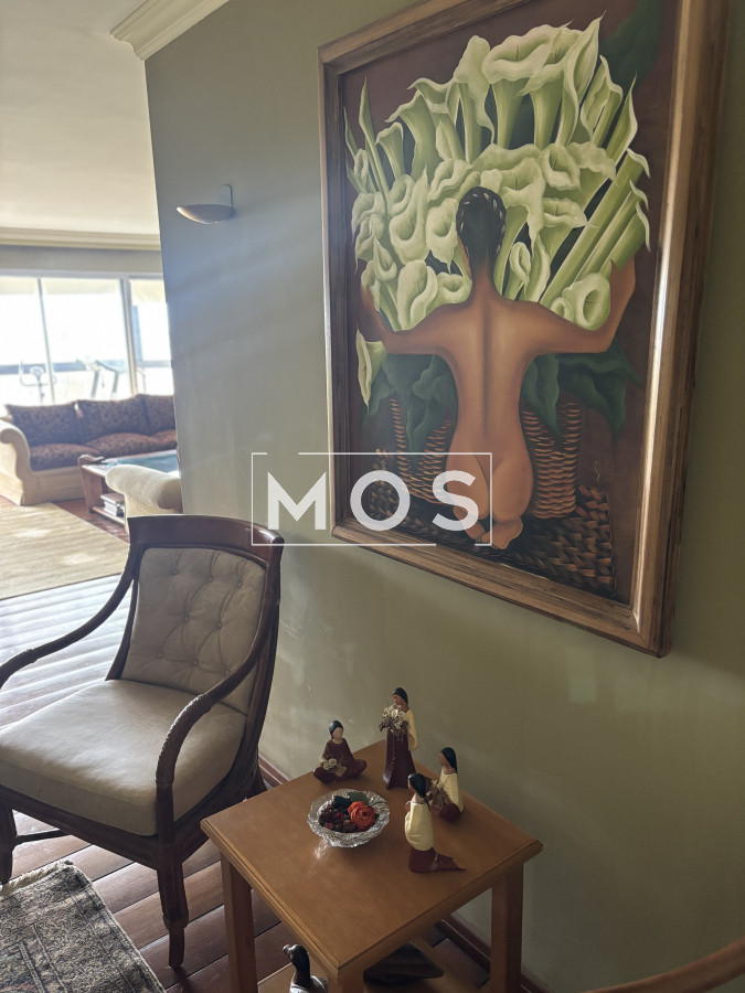 Apartamento ID.2756 - En venta departamento en Punta Carretas sobre la Rambla 