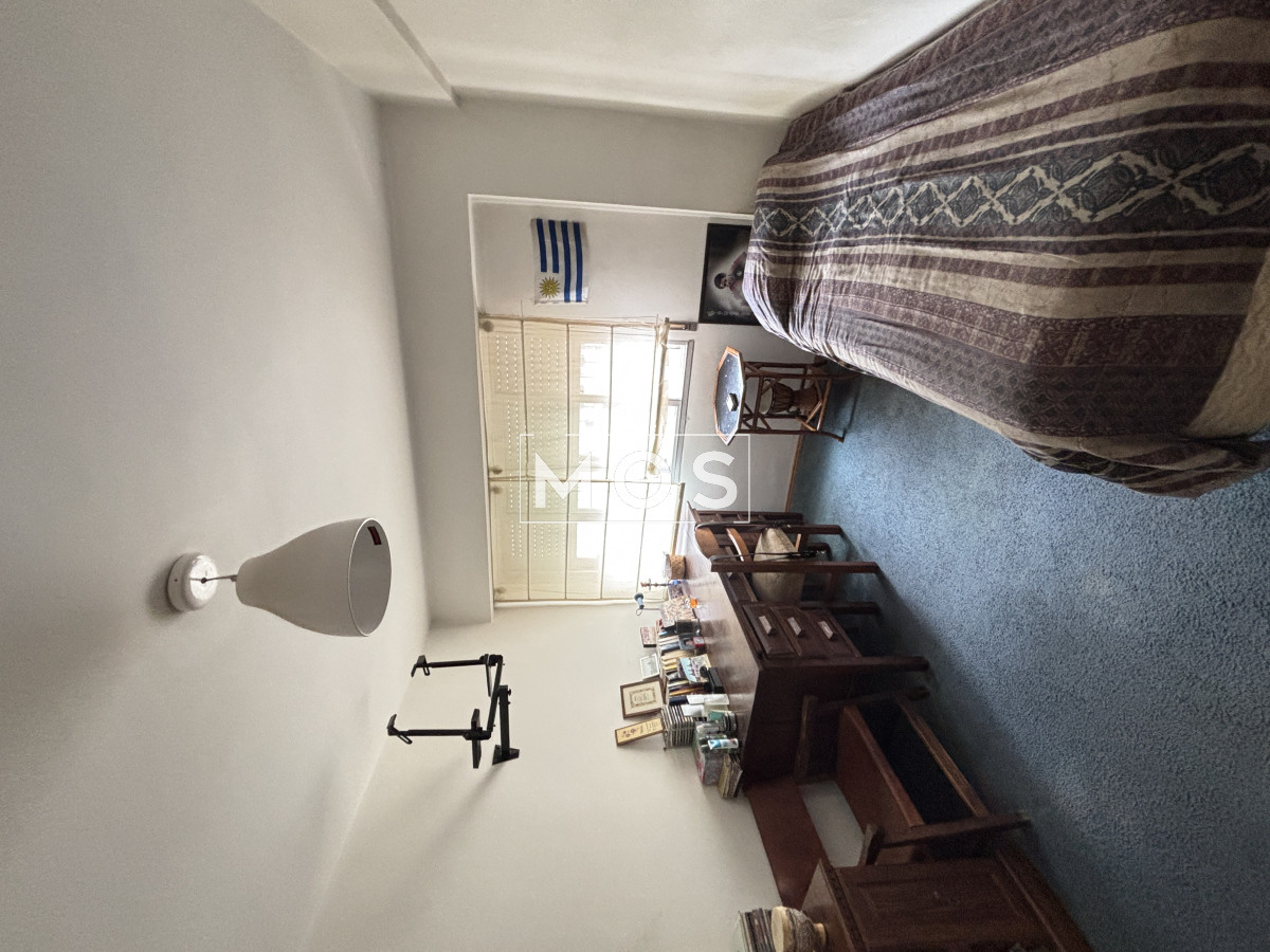 Apartamento ID.2756 - En venta departamento en Punta Carretas sobre la Rambla 