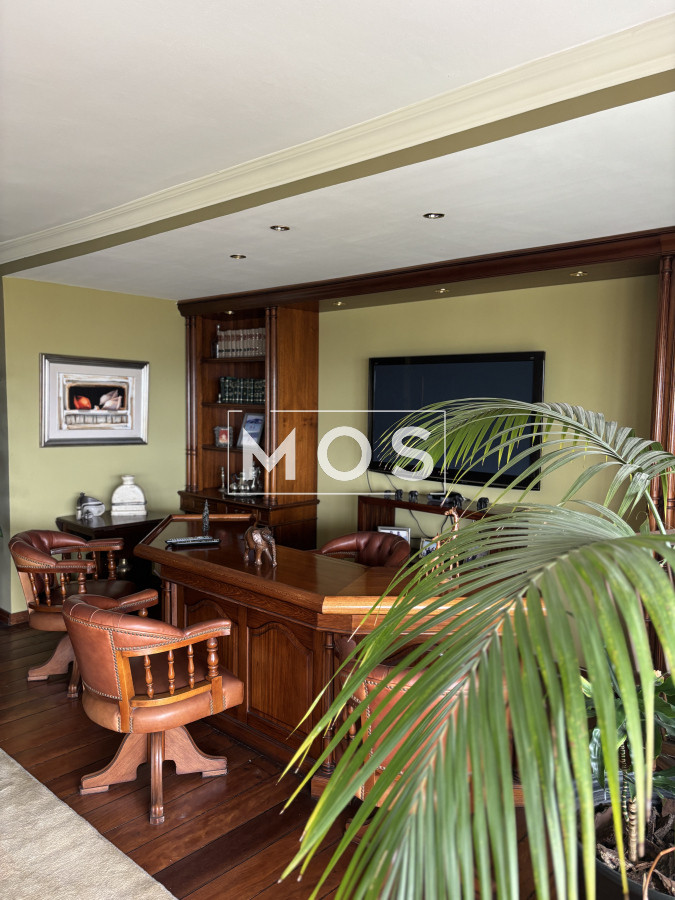 Apartamento ID.2756 - En venta departamento en Punta Carretas sobre la Rambla 