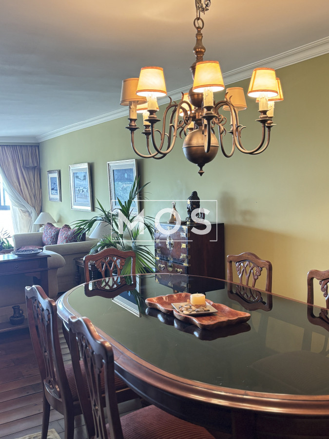 Apartamento ID.2756 - En venta departamento en Punta Carretas sobre la Rambla 