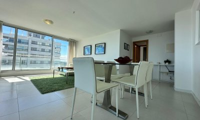 Departamento en venta y alquiler. 2 dormitorios torre Bellagio