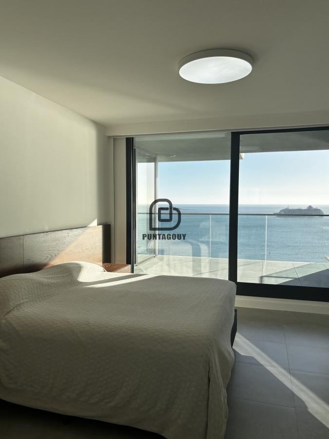 Apartamento ID.1802 - Venta 3 dormitorios en frente al mar