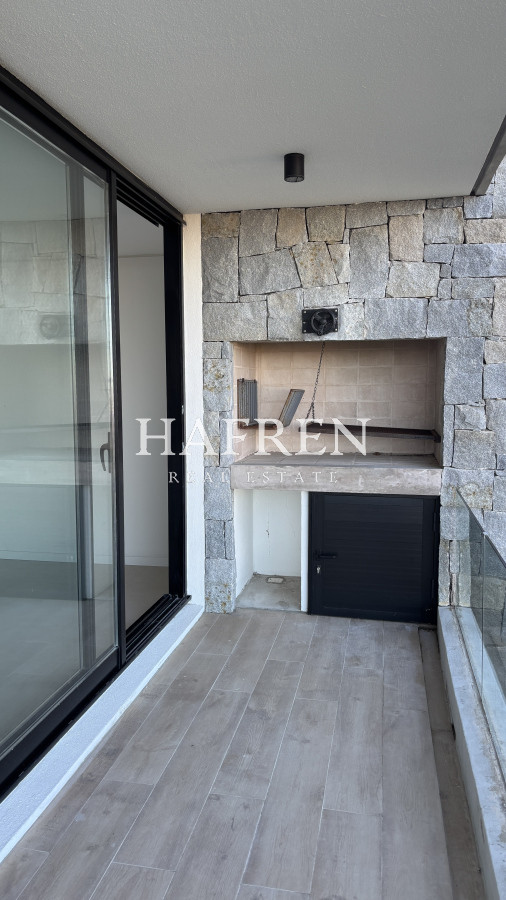 Apartamento ID.105 - Alquiler anual departamento de 1 dormitorio, a estrenar!