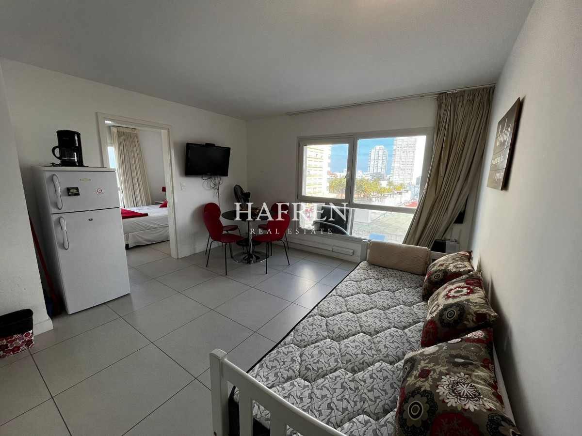 Apartamento ID.177 - En venta apartamento de 1 dormitorio, Peninsula 