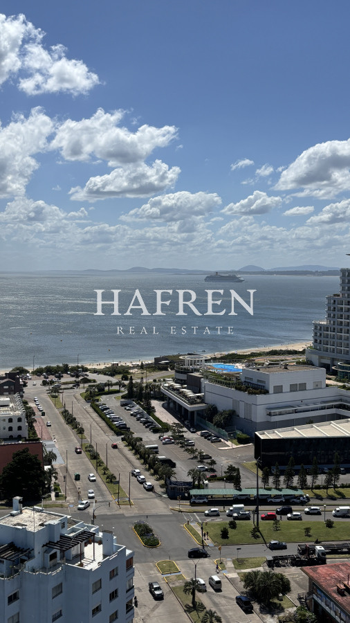 Apartamento ID.109 - En alquiler departamento de 3 suite con vista al mar 
