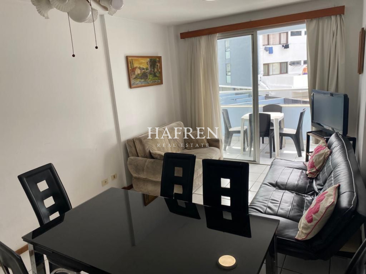 Apartamento ID.178 - Alquiler anual y venta  apartamento de 1 dormitorio en Aidy Grill Punta del Este 