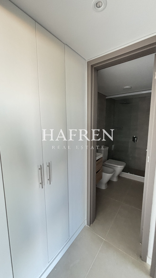 Apartamento ID.105 - Alquiler anual departamento de 1 dormitorio, a estrenar!