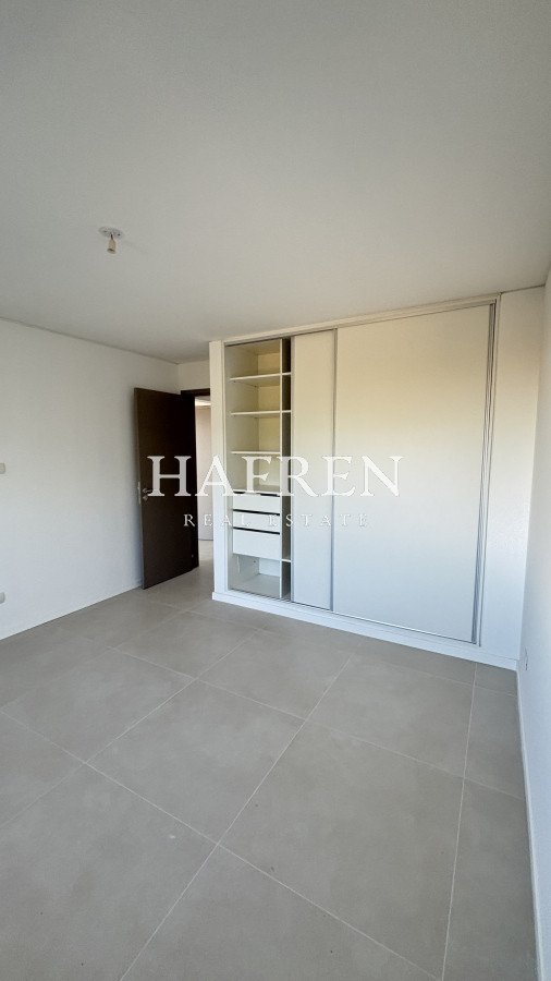 Apartamento ID.105 - Alquiler anual departamento de 1 dormitorio, a estrenar!