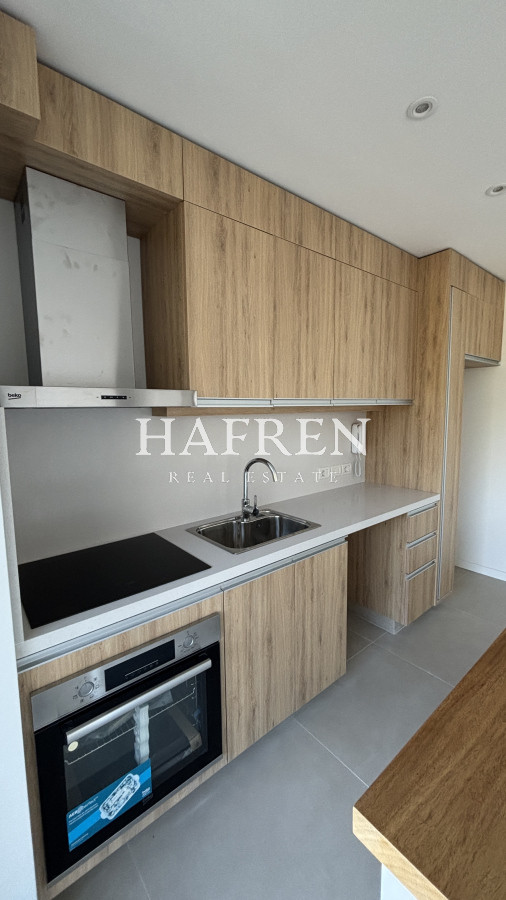 Apartamento ID.105 - Alquiler anual departamento de 1 dormitorio, a estrenar!
