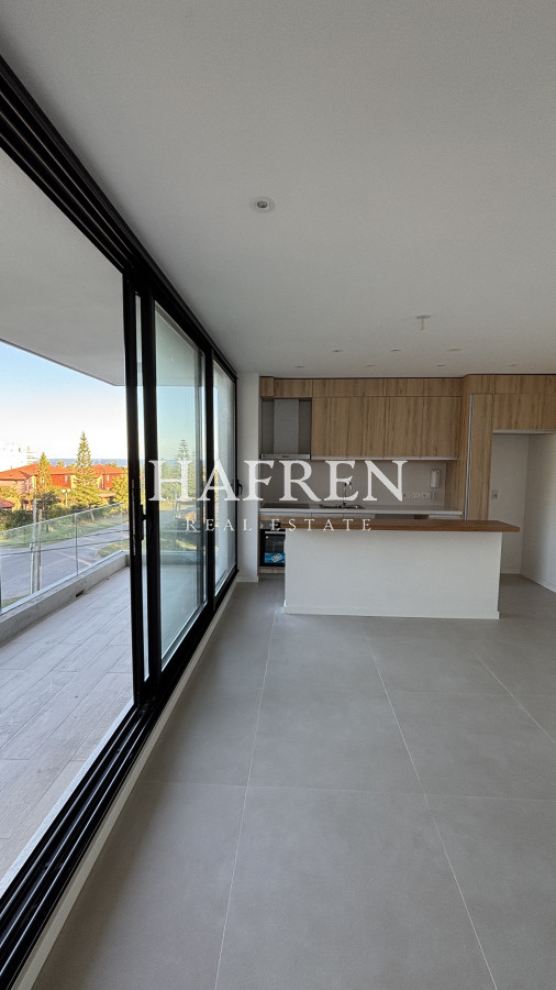 Apartamento ID.105 - Alquiler anual departamento de 1 dormitorio, a estrenar!
