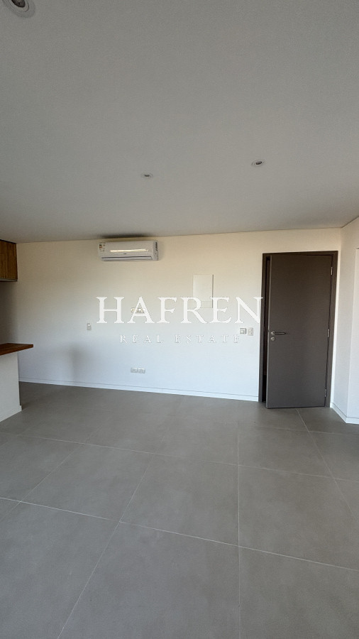 Apartamento ID.105 - Alquiler anual departamento de 1 dormitorio, a estrenar!