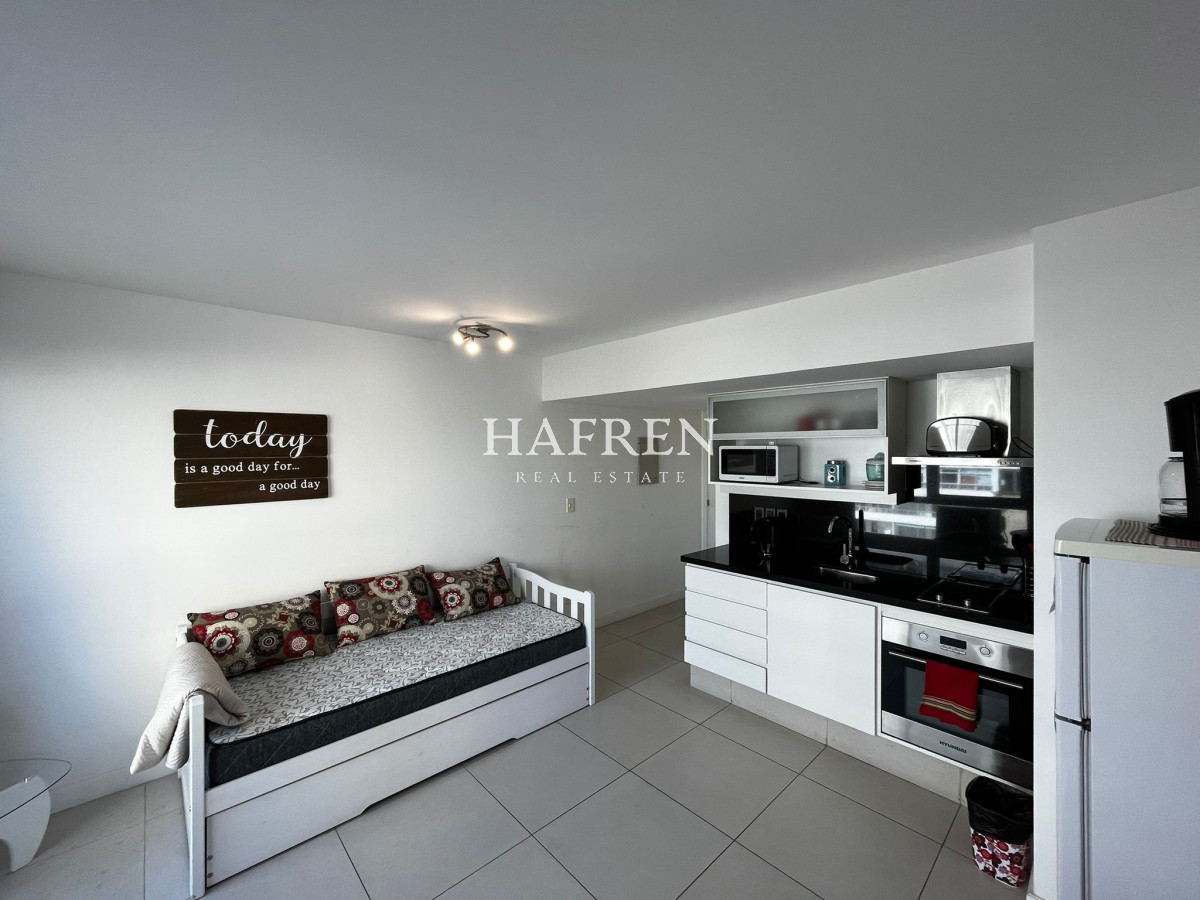 Apartamento ID.177 - En venta apartamento de 1 dormitorio, Peninsula 
