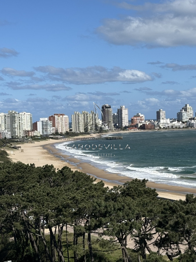 Apartamento ID.650 - En venta y alquiler anual departamento de 3 suites primera linea