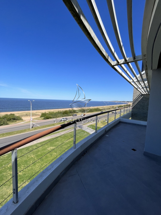 Apartamento ID.406 - En venta y alquiler apartamento de 3 suite y dependencia Punta del Este 