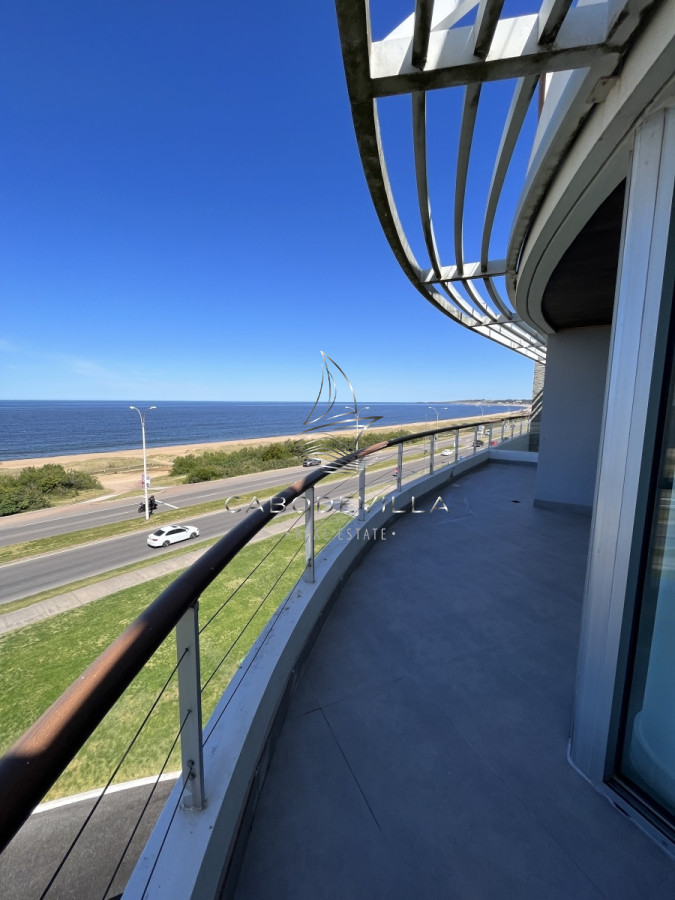 Apartamento ID.406 - En venta y alquiler apartamento de 3 suite y dependencia Punta del Este 
