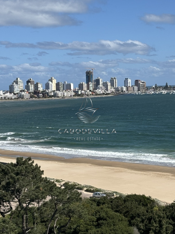 Apartamento ID.650 - En venta y alquiler anual departamento de 3 suites primera linea