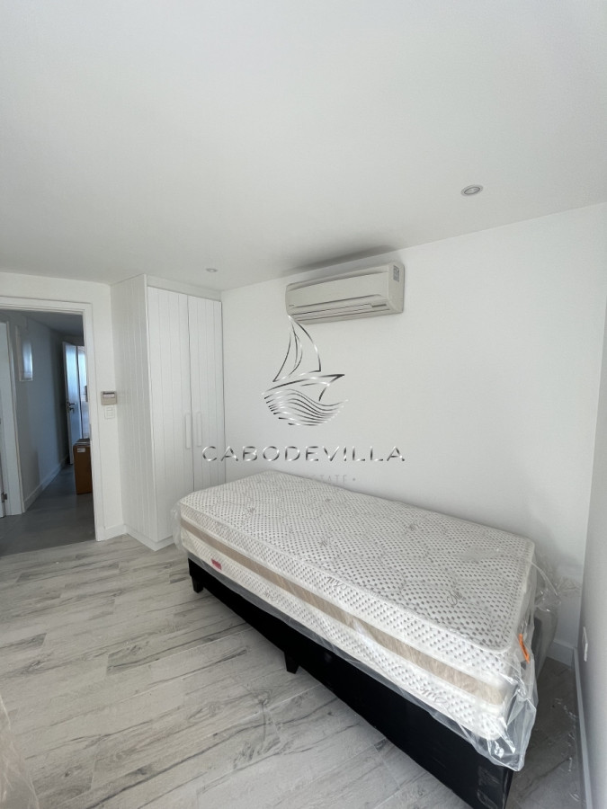 Apartamento ID.406 - En venta y alquiler apartamento de 3 suite y dependencia Punta del Este 
