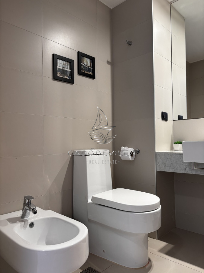 Apartamento ID.520 - En venta exclusiva unidad en Playa Brava