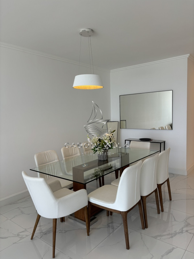 Apartamento ID.650 - En venta y alquiler anual departamento de 3 suites primera linea