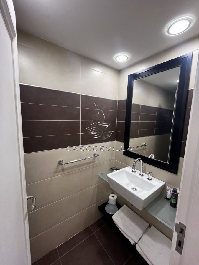 Apartamento ID.116 - Alquiler apartamento de 2 dormitorios playa brava 