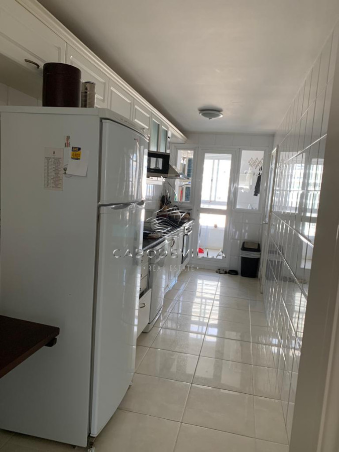 Apartamento ID.164 - Apartamento de 3 dormitorios en suite Parada 4 de playa Mansa 