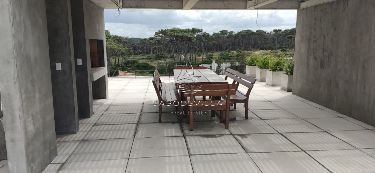 Apartamento ID.54 - Apartamento de 2 dormitorios en venta y alquiler Anual, Manantiales 