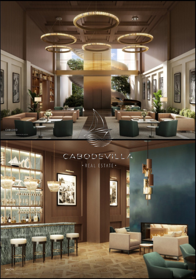 Apartamento ID.1028 - Departamento exclusivo en venta Cipriani Punta del Este 