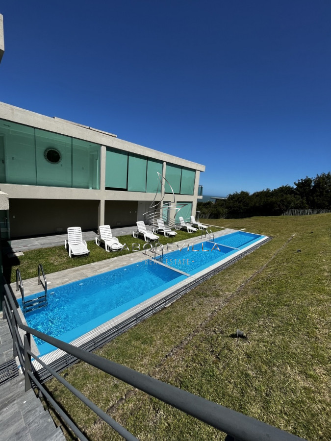 Apartamento ID.161 - Apartamento con terraza y vista al mar 
