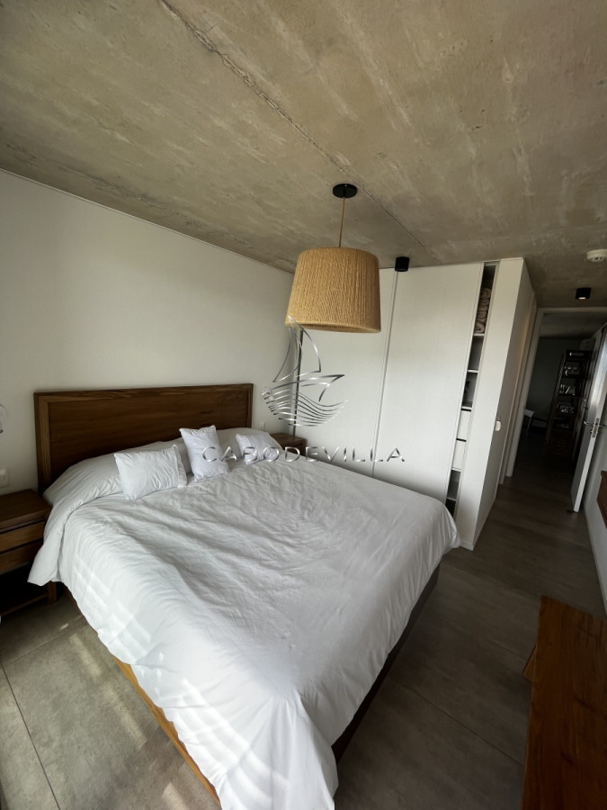 Apartamento ID.54 - Apartamento de 2 dormitorios en venta y alquiler Anual, Manantiales 