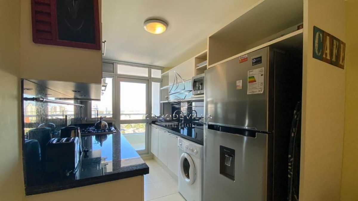 Apartamento ID.9 - Apartamento de 2 dormitorios en venta y alquiler anual 