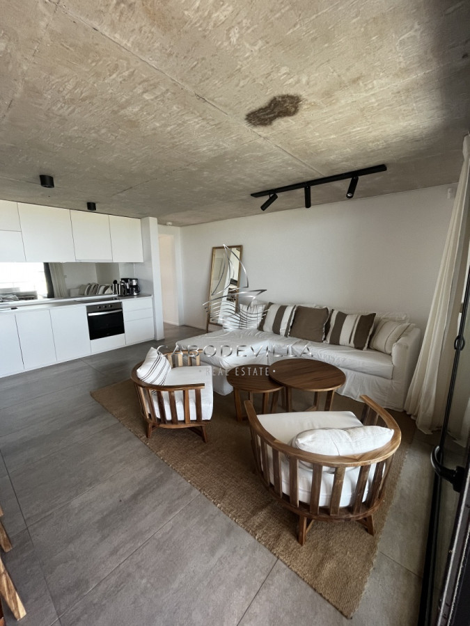 Apartamento ID.54 - Apartamento de 2 dormitorios en venta y alquiler Anual, Manantiales 