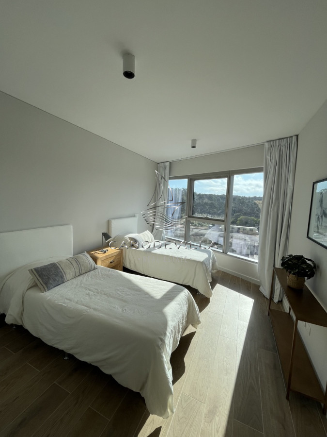 Apartamento ID.273 - En venta y alquiler anual apartamento de 2 dormitorios