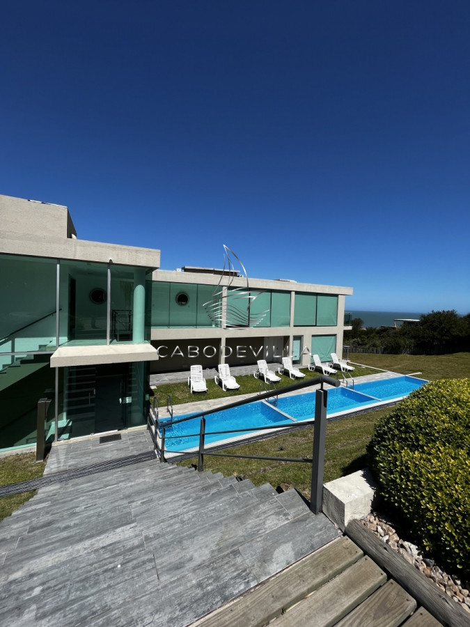 Apartamento ID.161 - Apartamento con terraza y vista al mar 